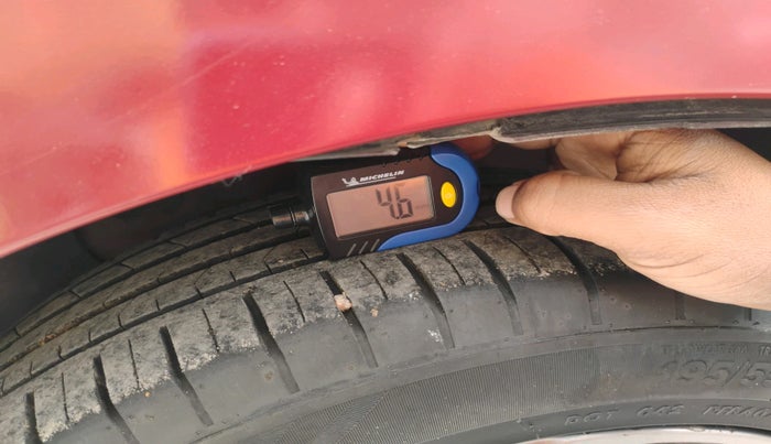 2019 Hyundai Elite i20 ASTA 1.2 (O), Petrol, Manual, 73,448 km, tyre