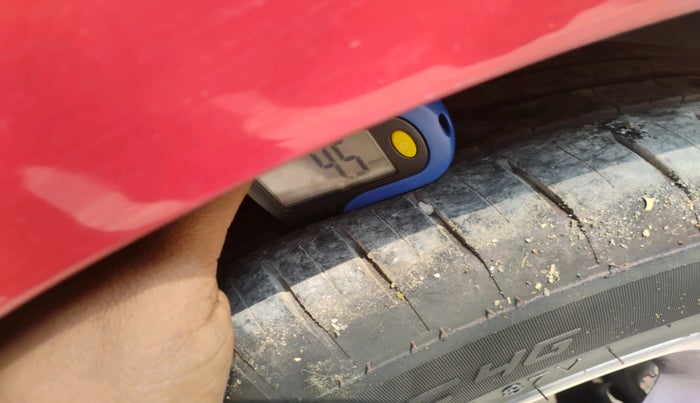 2019 Hyundai Elite i20 ASTA 1.2 (O), Petrol, Manual, 73,448 km, tyre