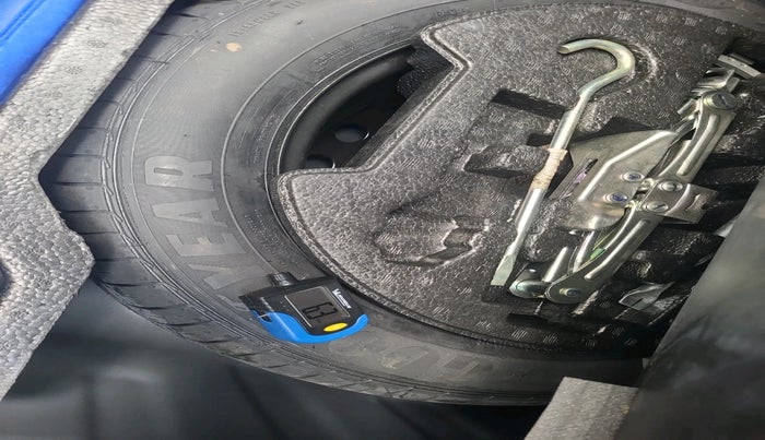 2020 Maruti Ciaz DELTA 1.5 SHVS MT PETROL, Petrol, Manual, 11,966 km, tyre