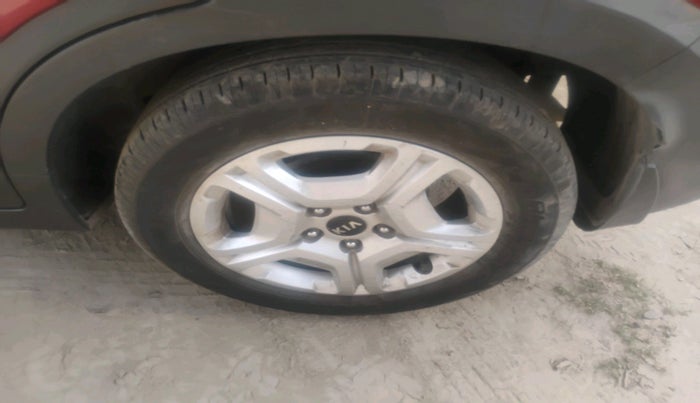 2020 KIA SONET HTK PLUS 1.0 DCT, Petrol, Automatic, 33,785 km, tyre