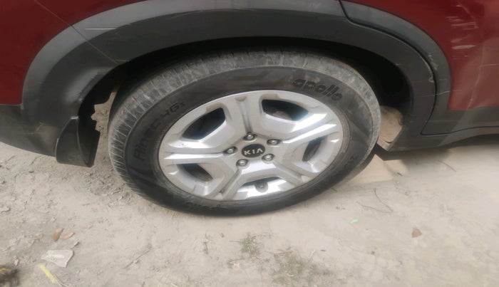 2020 KIA SONET HTK PLUS 1.0 DCT, Petrol, Automatic, 33,785 km, tyre