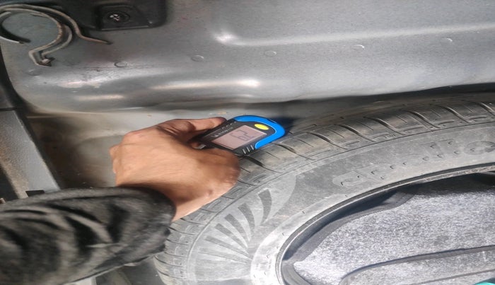 2022 Hyundai GRAND I10 NIOS SPORTZ 1.2 KAPPA VTVT, Petrol, Manual, 7,800 km, tyre