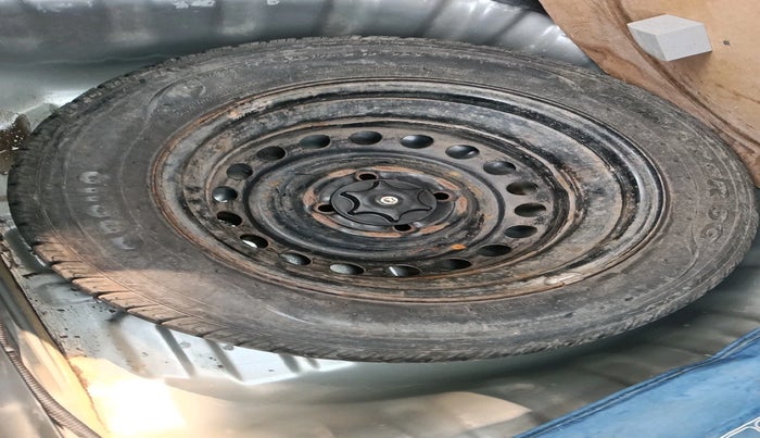 2018 Datsun Go T, Petrol, Manual, 48,466 km, tyre