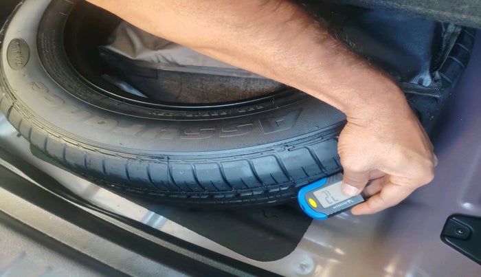 2022 KIA SELTOS HTK PLUS 1.5 DIESEL IMT, Diesel, Manual, 18,800 km, tyre