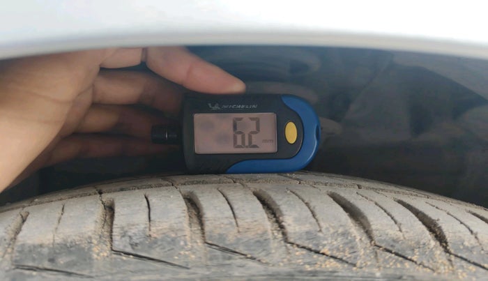 2019 Hyundai Grand i10 SPORTZ 1.2 KAPPA VTVT, Petrol, Manual, 83,007 km, tyre