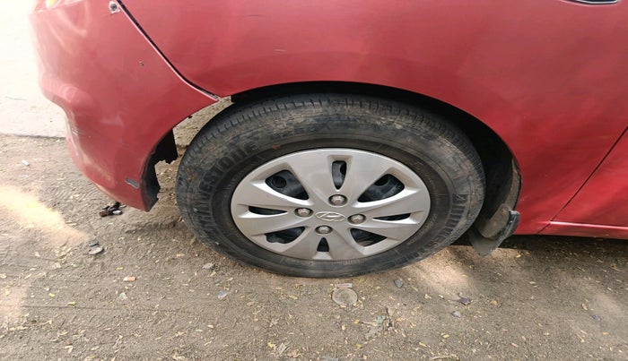 2011 Hyundai i10 ASTA 1.2, Petrol, Manual, 58,703 km, tyre