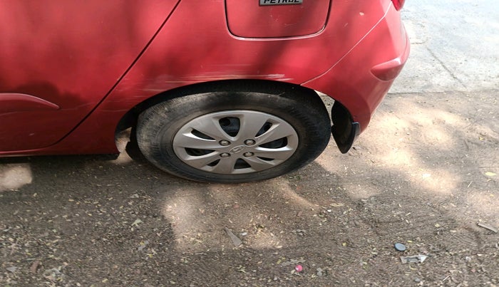 2011 Hyundai i10 ASTA 1.2, Petrol, Manual, 58,703 km, tyre