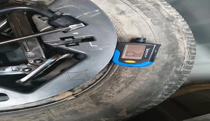 2012 Hyundai i10 MAGNA 1.1, Petrol, Manual, 32,130 km, tyre