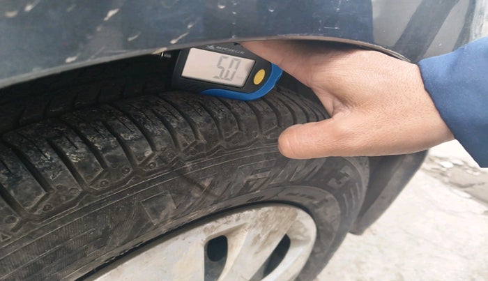 2012 Hyundai i10 MAGNA 1.1, Petrol, Manual, 32,130 km, tyre