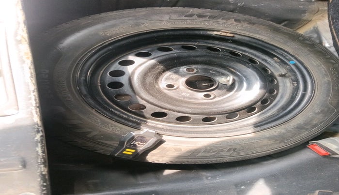 2021 Maruti S PRESSO VXI+, Petrol, Manual, 62,000 km, tyre