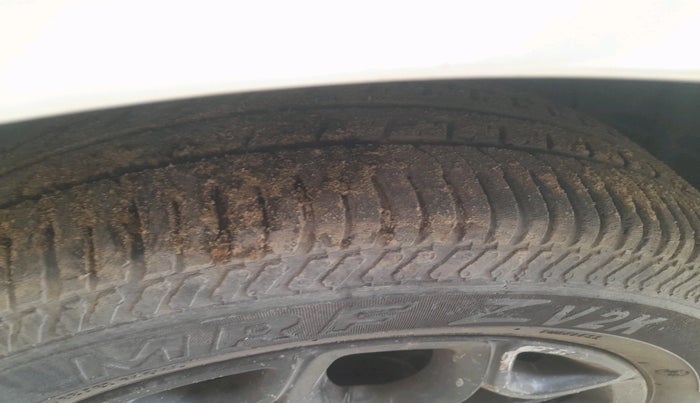 2014 Ford Ecosport TITANIUM 1.5L DIESEL, Diesel, Manual, 60,076 km, tyre