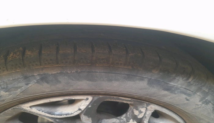 2014 Ford Ecosport TITANIUM 1.5L DIESEL, Diesel, Manual, 60,076 km, tyre