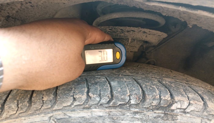 2019 Hyundai i20 Active 1.2 SX, CNG, Manual, 80,508 km, tyre