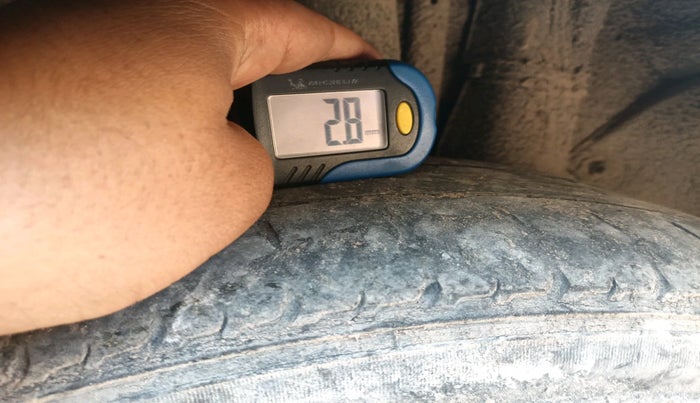 2019 Hyundai i20 Active 1.2 SX, CNG, Manual, 80,508 km, tyre