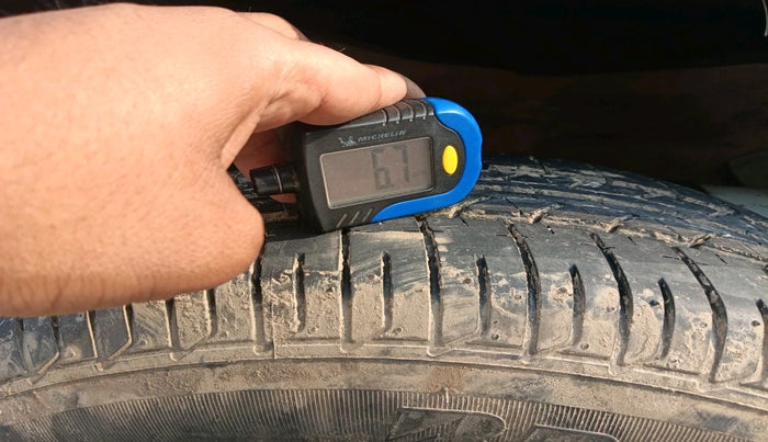 2019 Hyundai i20 Active 1.2 SX, CNG, Manual, 80,508 km, tyre