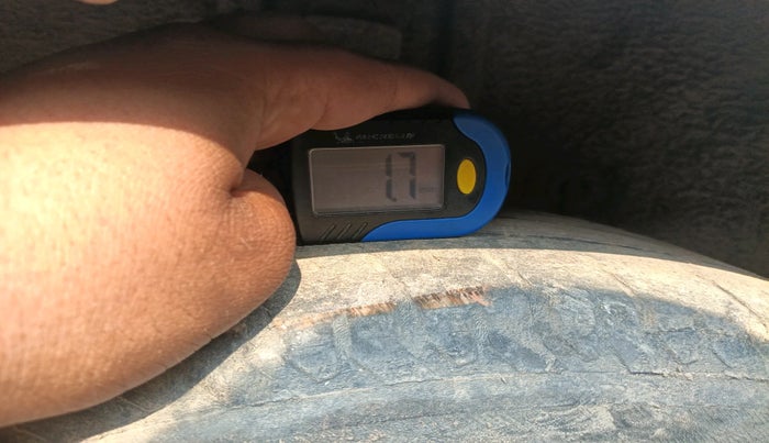 2019 Hyundai i20 Active 1.2 SX, CNG, Manual, 80,508 km, tyre