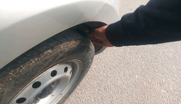 2021 Maruti Swift LXI, Petrol, Manual, 59,774 km, tyre