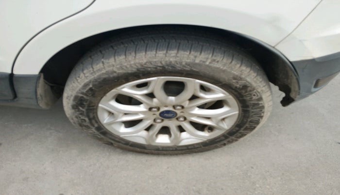 2016 Ford Ecosport TITANIUM 1.5L DIESEL, Diesel, Manual, 57,941 km, tyre