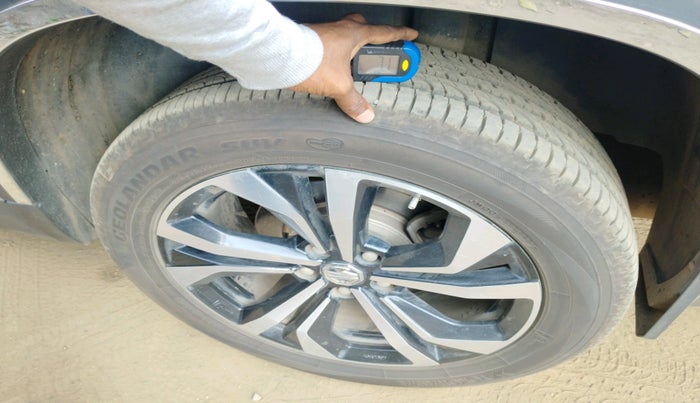 2023 MG HECTOR SAVVY PRO 1.5 TURBO CVT PETROL, Petrol, Automatic, 67,651 km, tyre