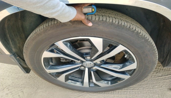 2023 MG HECTOR SAVVY PRO 1.5 TURBO CVT PETROL, Petrol, Automatic, 67,651 km, tyre