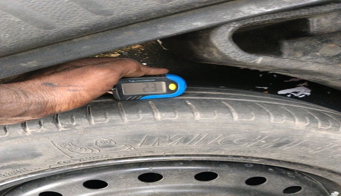 2017 Jeep Compass LIMITED 2.0 DIESEL, Diesel, Manual, 1,50,370 km, tyre