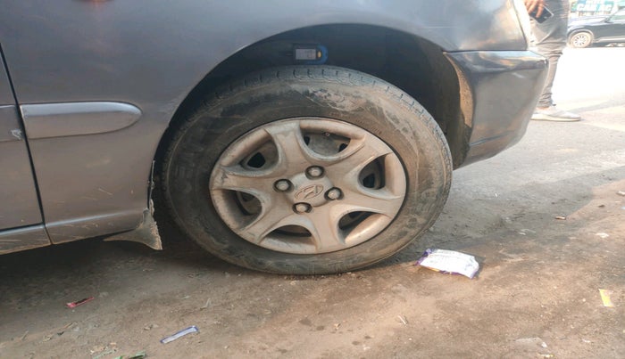 2011 Hyundai Accent GLE, Petrol, Manual, 88,034 km, tyre