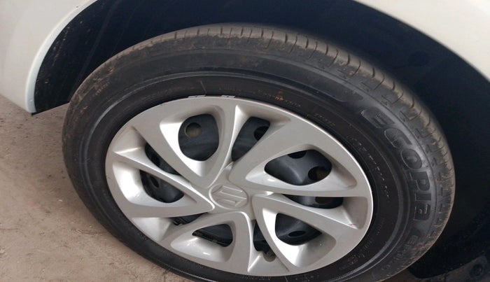 2023 Maruti Celerio VXI AMT, Petrol, Automatic, 43,981 km, tyre