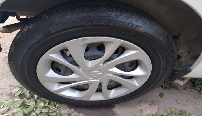 2023 Maruti Celerio VXI AMT, Petrol, Automatic, 43,981 km, tyre