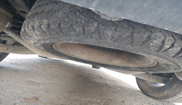 2013 Mahindra XUV500 W8 AWD, Diesel, Manual, 86,000 km, tyre