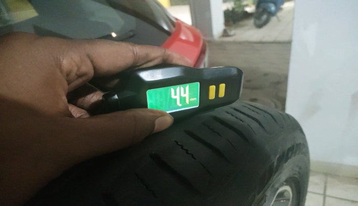 2021 Ford Ecosport TITANIUM 1.5L SPORTS(SUNROOF) DIESEL, Diesel, Manual, 68,051 km, tyre