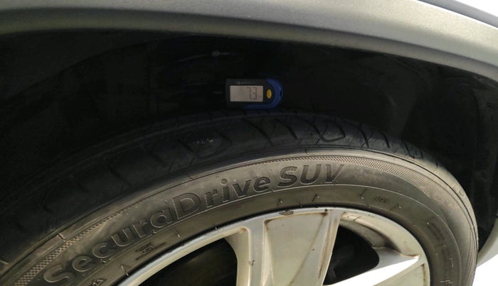 2021 Jeep Compass SPORT 1.4 PETROL DCT, Petrol, Automatic, 10,716 km, tyre