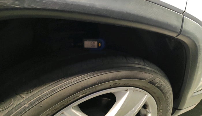 2021 Jeep Compass SPORT 1.4 PETROL DCT, Petrol, Automatic, 10,716 km, tyre