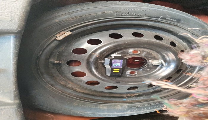 2013 Maruti Wagon R 1.0 VXI, Petrol, Manual, 45,944 km, tyre