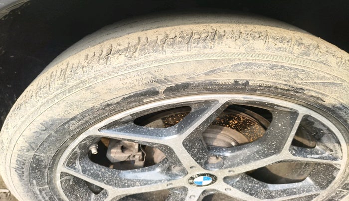 2017 BMW X1 xDrive20d xLine, Diesel, Automatic, 61,741 km, tyre