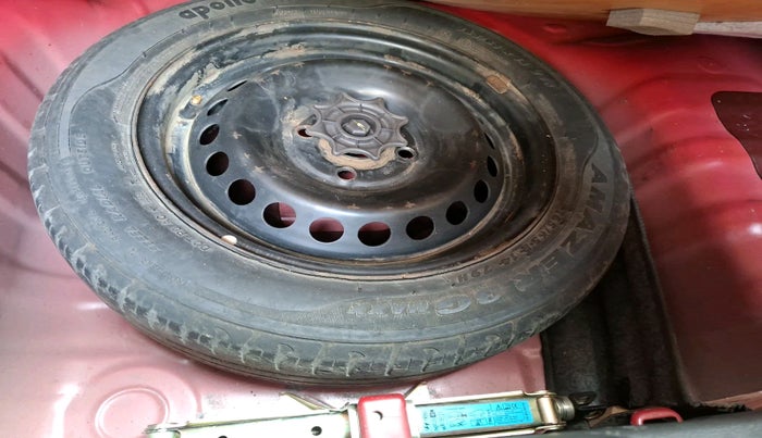 2018 Hyundai Grand i10 SPORTZ 1.2 KAPPA VTVT, Petrol, Manual, 35,828 km, tyre