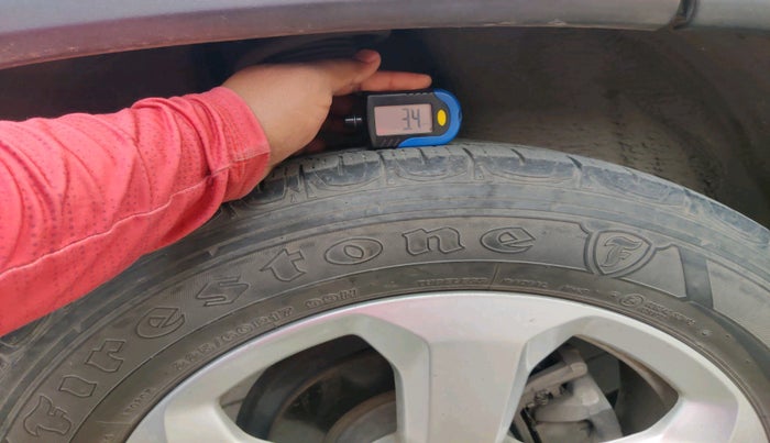 2017 Jeep Compass LIMITED 1.4 PETROL AT, Petrol, Automatic, 79,075 km, tyre