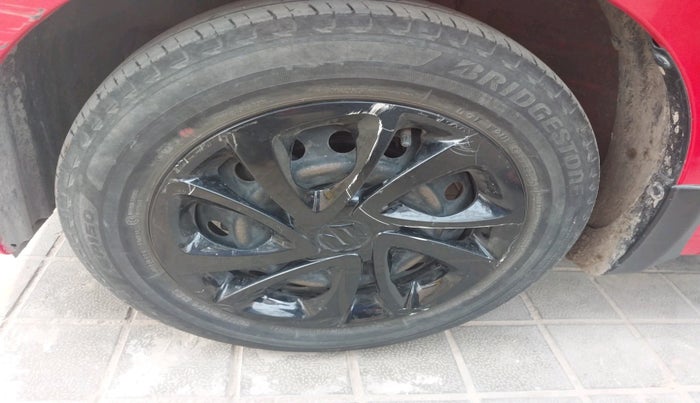 2021 Maruti Celerio VXI, Petrol, Manual, 56,643 km, tyre