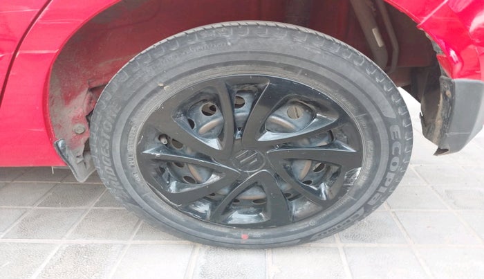 2021 Maruti Celerio VXI, Petrol, Manual, 56,643 km, tyre