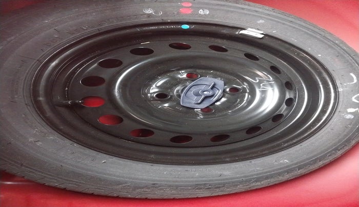 2021 Maruti Celerio VXI, Petrol, Manual, 56,643 km, tyre