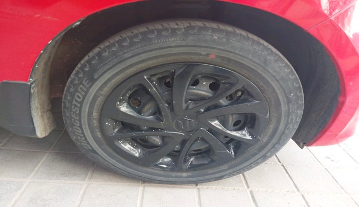 2021 Maruti Celerio VXI, Petrol, Manual, 56,643 km, tyre