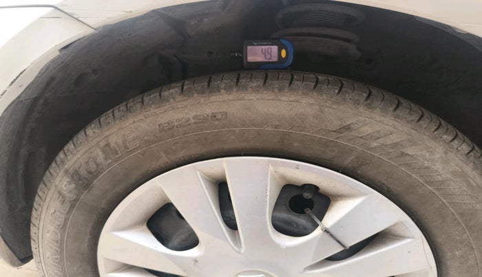 2012 Maruti Swift Dzire VDI, Diesel, Manual, 412 km, tyre