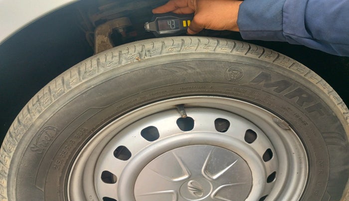 2022 Mahindra MARAZZO M2 8 STR, Diesel, Manual, 46,678 km, tyre