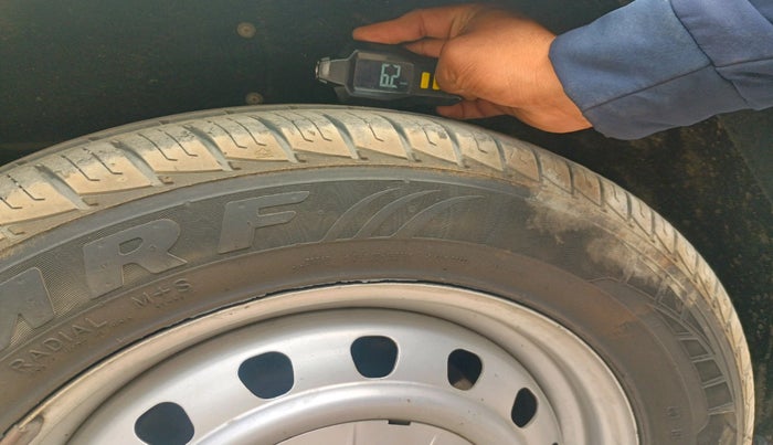 2022 Mahindra MARAZZO M2 8 STR, Diesel, Manual, 46,678 km, tyre