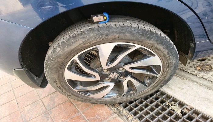 2021 Maruti Baleno ZETA CVT PETROL 1.2, Petrol, Automatic, 59,581 km, tyre