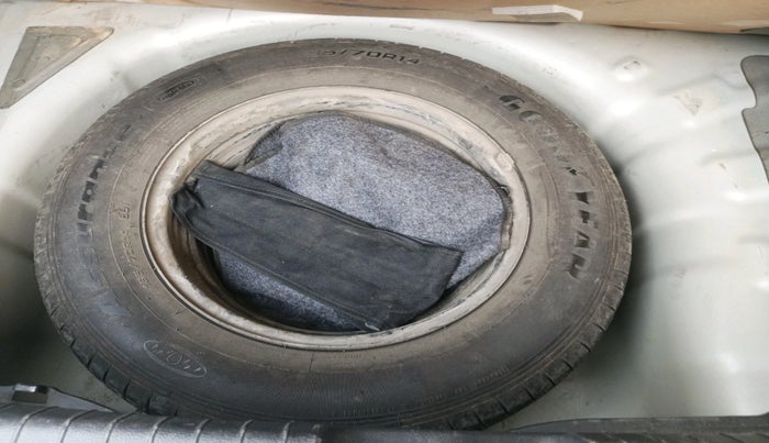 2017 Hyundai Elite i20 SPORTZ 1.2, Petrol, Manual, 39,321 km, tyre