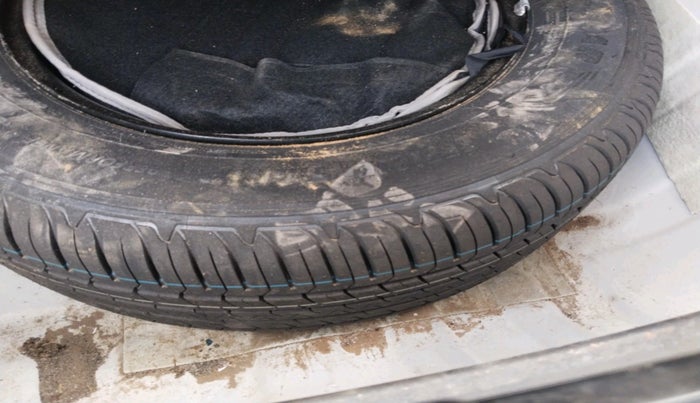 2025 Tata Curvv Creative Plus S 1.2 Petrol 6MT, Petrol, Manual, 19,600 km, tyre