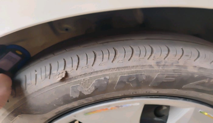 2025 Maruti New Wagon-R VXI 1.0, Petrol, Manual, 5,00,000 km, tyre