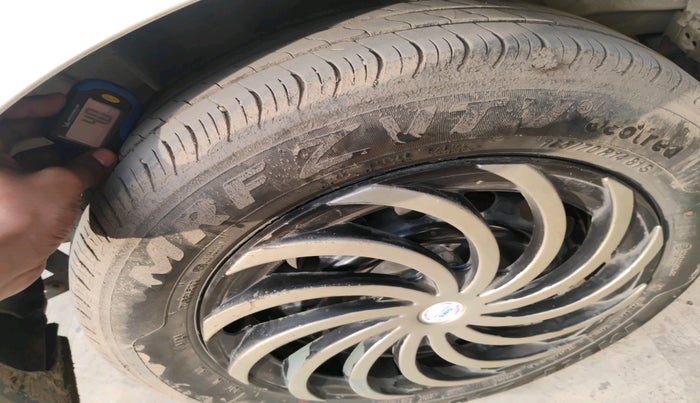 2025 Maruti New Wagon-R VXI 1.0, Petrol, Manual, 5,00,000 km, tyre