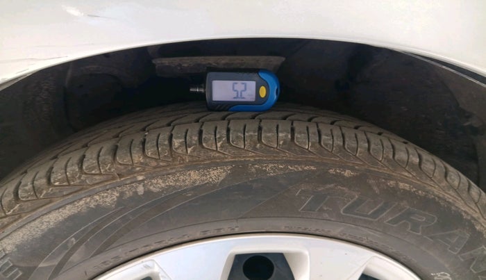 2016 Hyundai Elite i20 SPORTZ 1.2, Petrol, Manual, 71,131 km, tyre