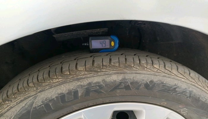 2016 Hyundai Elite i20 SPORTZ 1.2, Petrol, Manual, 71,131 km, tyre